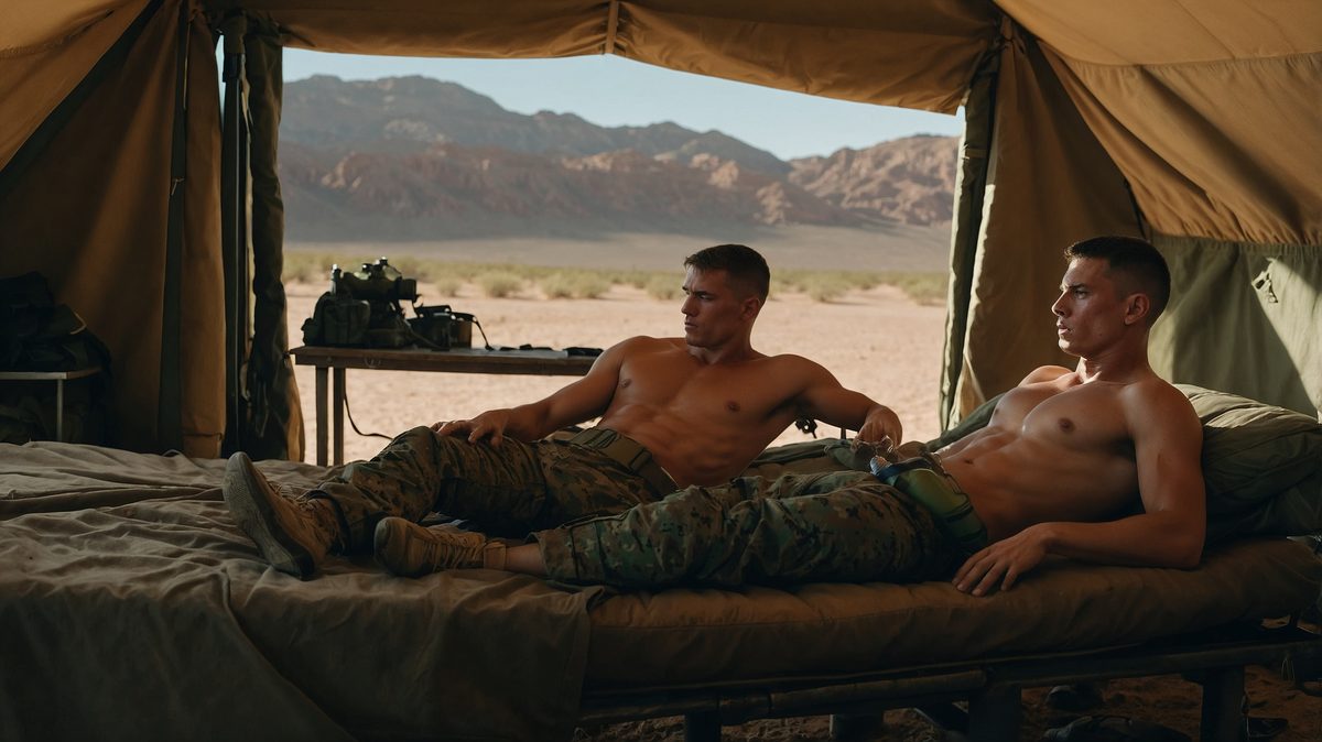 Deployment Dick cam performers